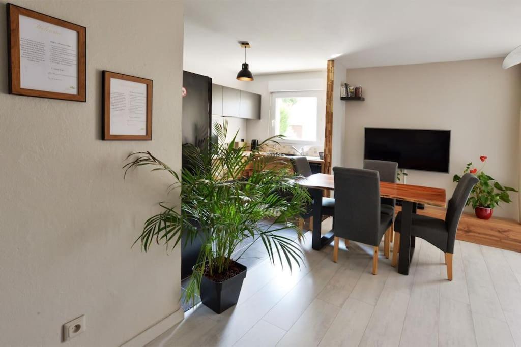 Ferienwohnung Bonsai Disneyland Jo Paris 2024 Avec Parking Bailly-Romainvilliers Exterior foto